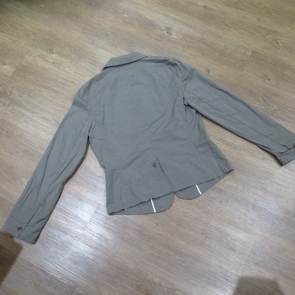 Banana Republic Beige-Brown Blazer - Picture 4 of 4